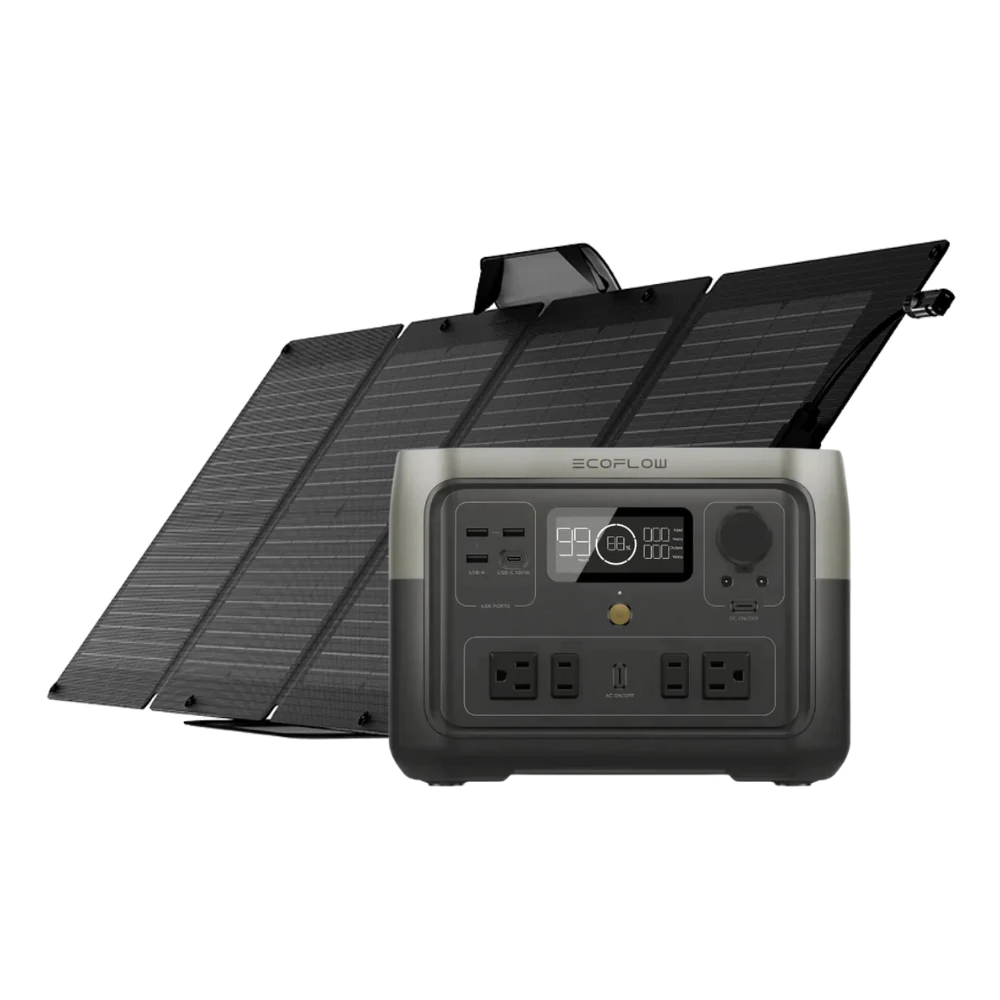 EcoFlow RIVER 2 Max Portable Power Station