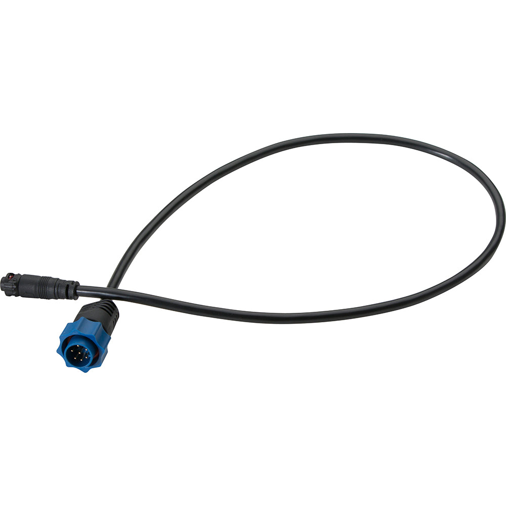 Motorguide Lowrance 7-Pin HD+ Sonar Adapter Cable - 8M4004175