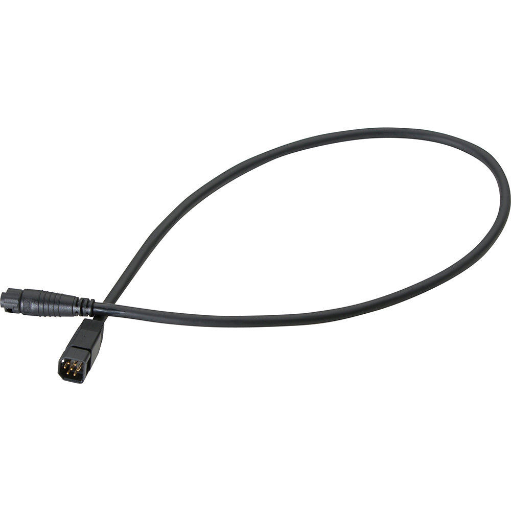 MotorGuide Humminbird 7-Pin HD+ Sonar Adapter Cable Compatible w/Tour & Tour Pro HD+ - 8M4004177