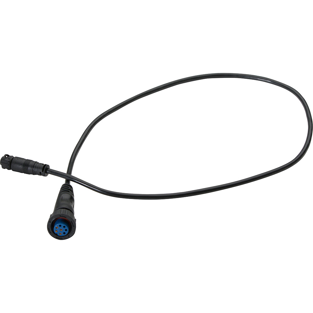 MotorGuide Garmin 8-Pin HD+ Sonar Adapter Cable Compatible w/Tour & Tour Pro HD+ - 8M4004178