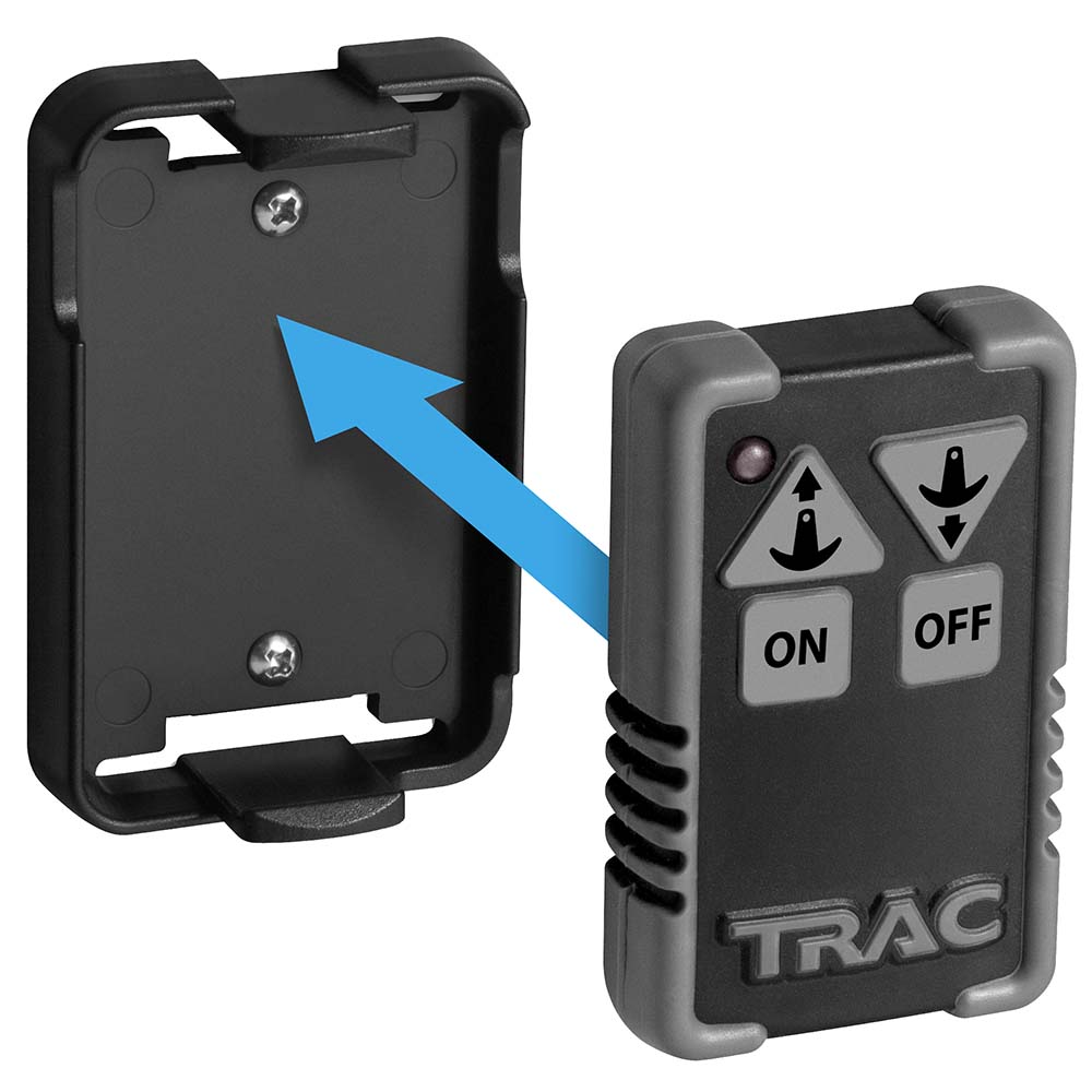 TRAC Wireless Remote f/Anchor Winch G2 - 69041