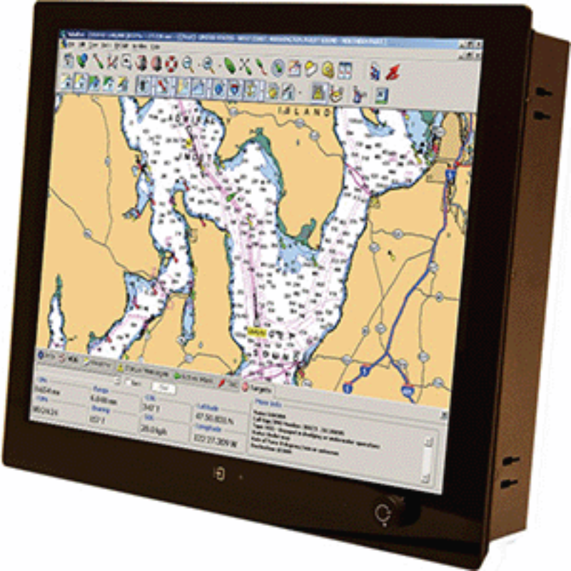 Seatronx 15" Pilothouse Touch Screen Display - PHT-15