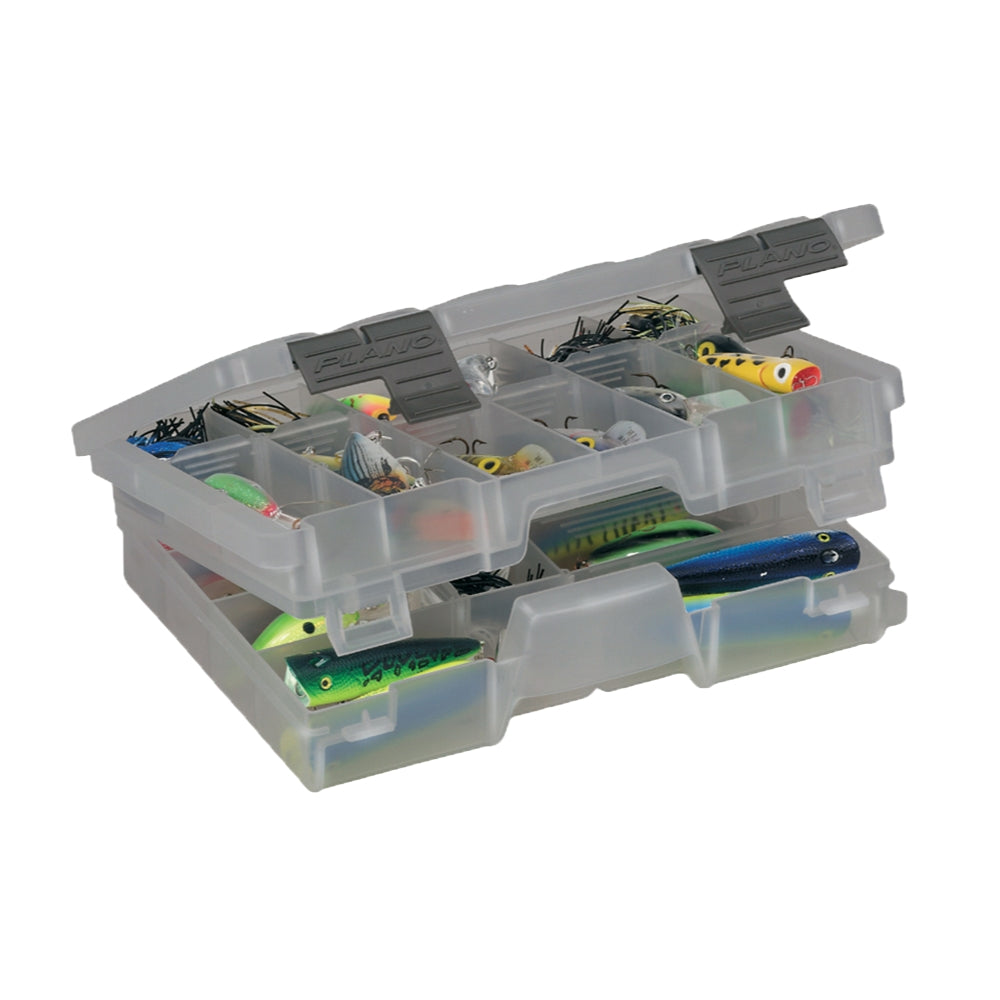 Plano Guide Series™ Two-Tiered Stowaway® Tackle Box - 460000