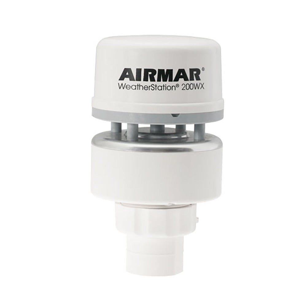 Airmar 200WX WeatherStation® Instrument - Land-based, Mobile, Standalone - WS-200WX