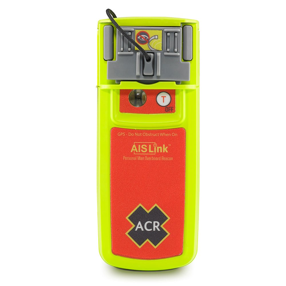 ACR 2886 AISLink MOB Personal AIS Man Overboard Beacon - CW55933 - Avanquil