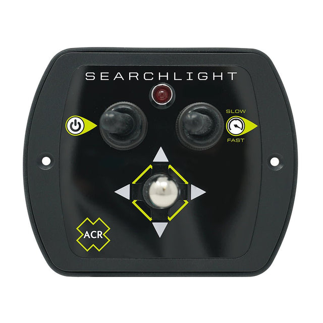 ACR Dash Mount Point Pad f/RCL-95 Searchlight - 9637 - CW79115 - Avanquil