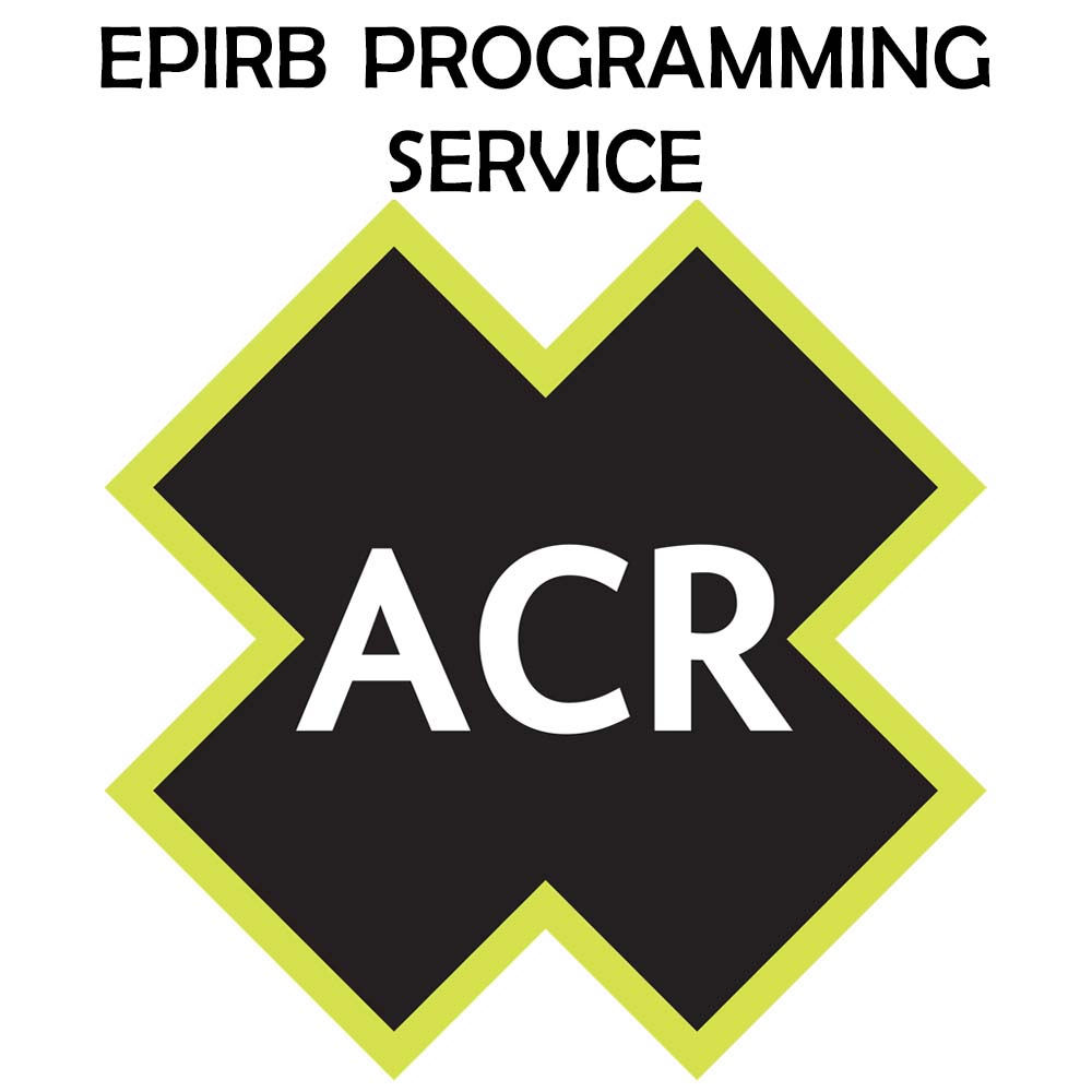 ACR EPIRB/PLB Programming Service - 9479 - CW33712 - Avanquil