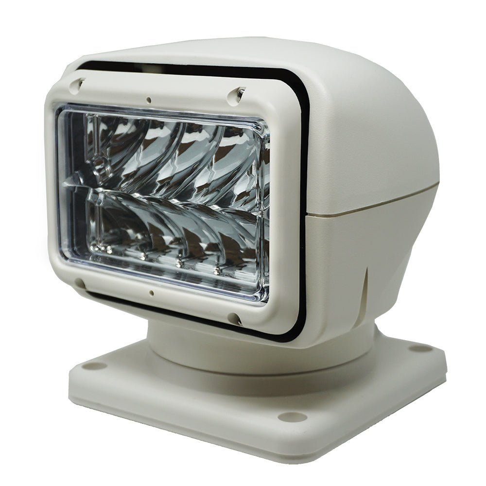 ACR RCL-95 White LED Searchlight w/Wired/Wireless Remote Control - 12/24V - 1958 - CW79111 - Avanquil