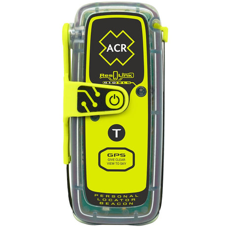 ACR ResQLink™ 410 RLS - 2931 - CW94456 - Avanquil