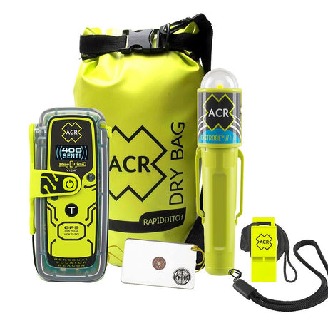 ACR ResQLink™ View 425 Survival Kit - 2347 - CW80399 - Avanquil