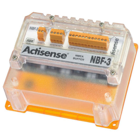 Actisense NMEA0183 Buffer w/6 ISO-Drive Outputs - NBF-3 - CW51788 - Avanquil