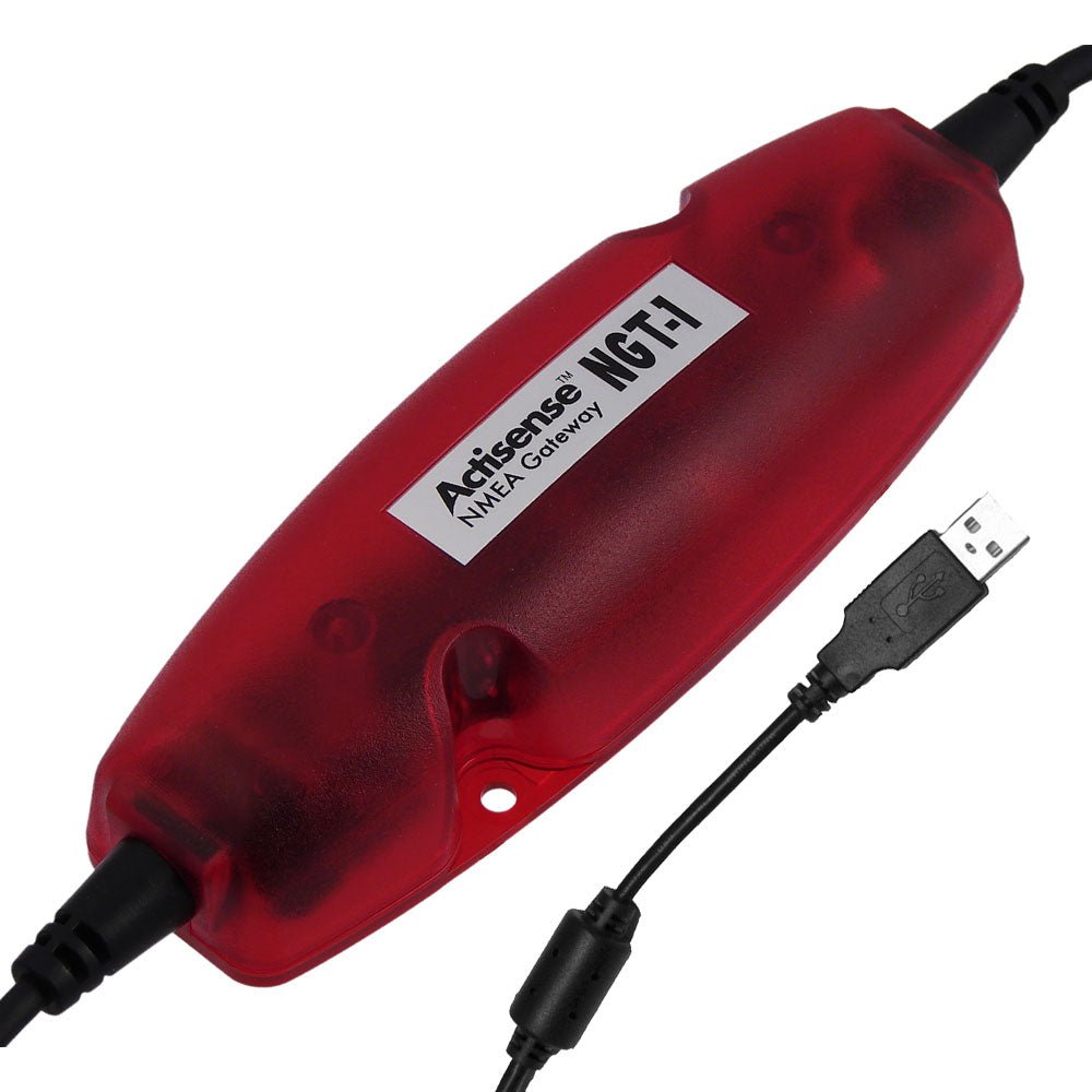Actisense NMEA2000 to PC USB Connection - NGT-1-USB - CW51796 - Avanquil
