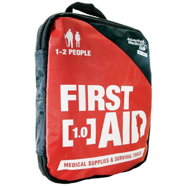 Adventure Medical Adventure First Aid Kit - 1.0 - 0120-0210 - CW69164 - Avanquil
