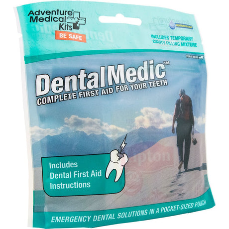 Adventure Medical Dental Medic - 0185-0102 - CW69169 - Avanquil