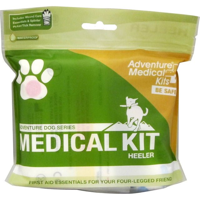 Adventure Medical Dog Series - Dog Heeler First Aid Kit - 0135-0120 - CW54795 - Avanquil