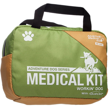 Adventure Medical Dog Series - Workin' Dog First Aid Kit - 0135-0100 - CW54781 - Avanquil