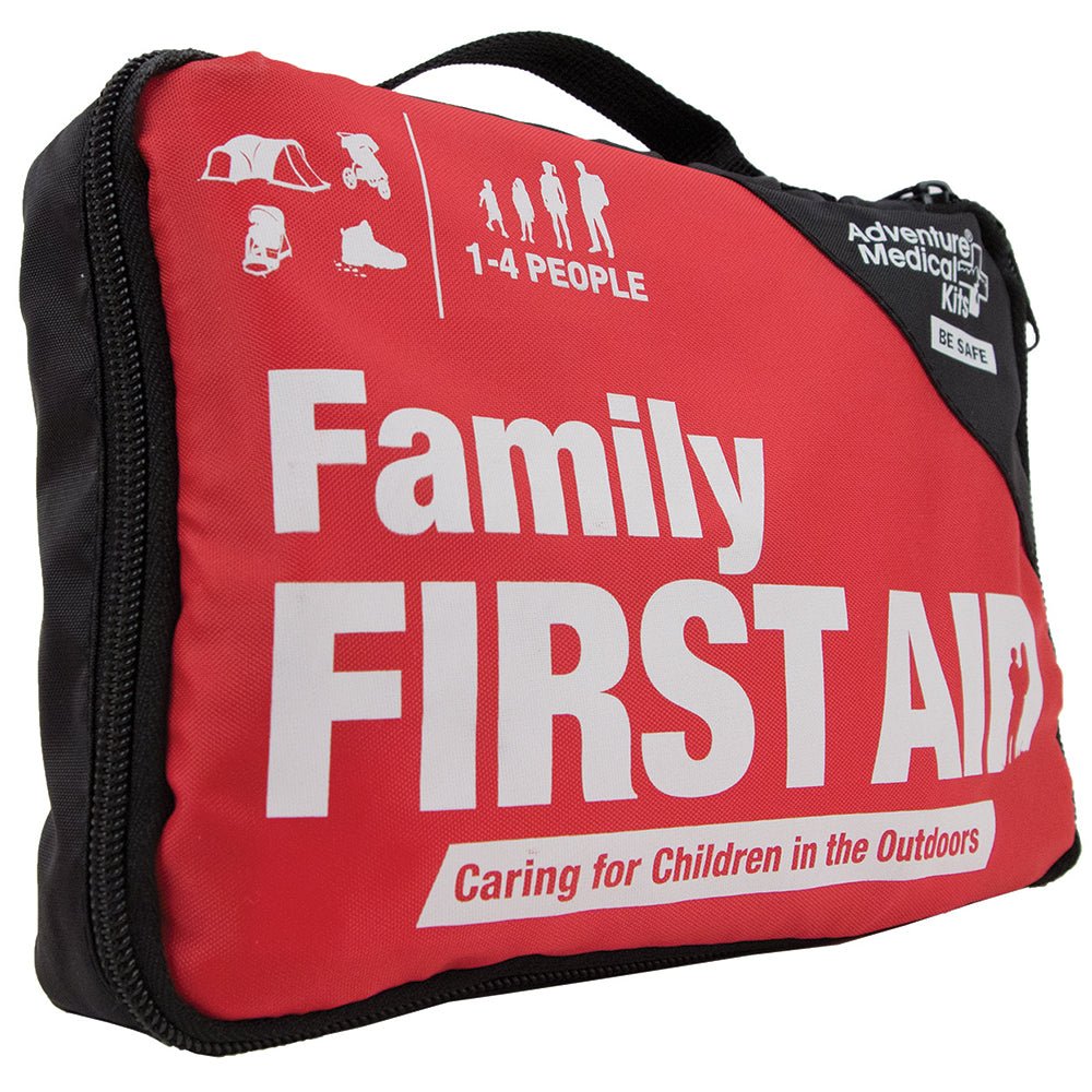 Adventure Medical First Aid Kit - Family - 0120-0230 - CW69166 - Avanquil
