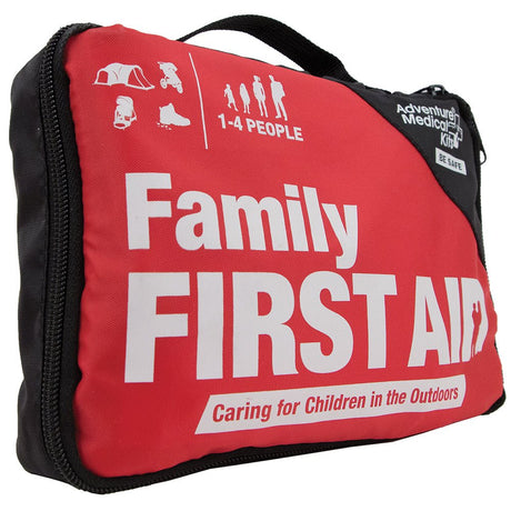 Adventure Medical First Aid Kit - Family - 0120-0230 - CW69166 - Avanquil