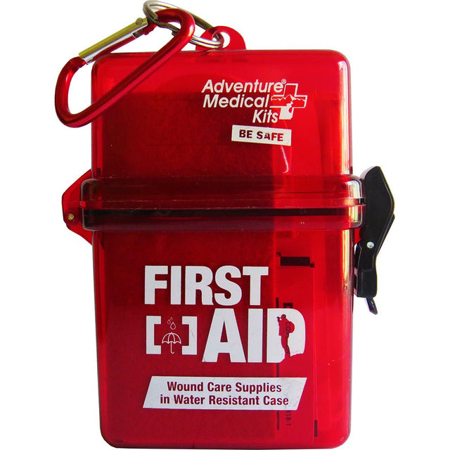 Adventure Medical First Aid Kit - Water-Resistant - 0120-0200 - CW67580 - Avanquil