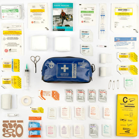 Adventure Medical Marine 350 First Aid Kit - 0115-0350 - CW89778 - Avanquil