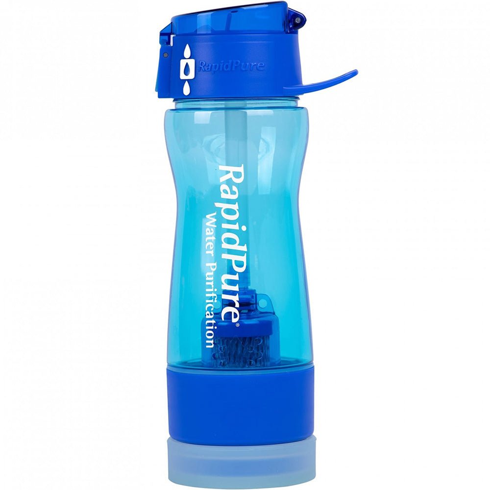 Adventure Medical RapidPure® Intrepid Bottle - Water Purification - 0160-0120 - CW84727 - Avanquil