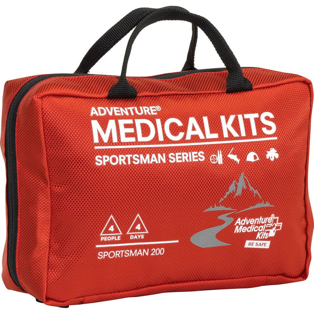 Adventure Medical Sportsman 200 First Aid Kit - 0105-0200 - CW84724 - Avanquil
