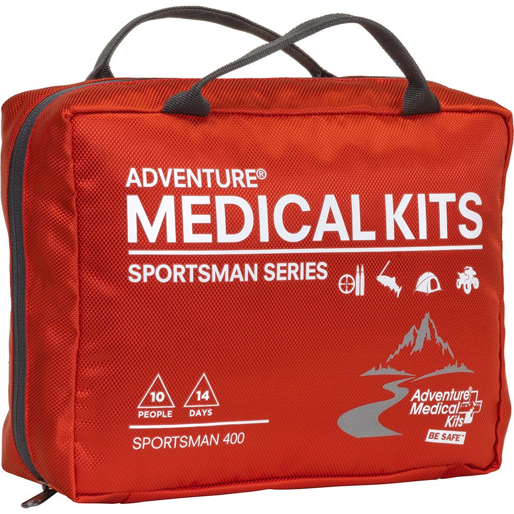 Adventure Medical Sportsman 400 First Aid Kit - 0105-0400 - CW84725 - Avanquil