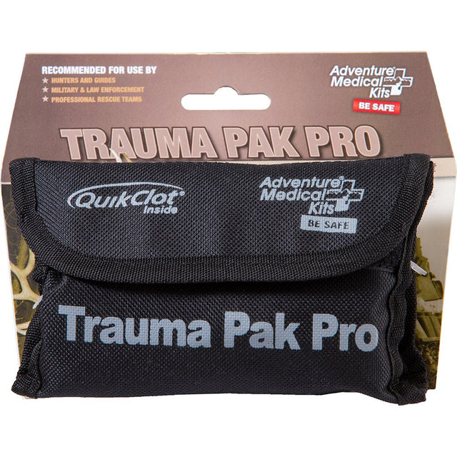 Adventure Medical Trauma Pak Pro w/Torniquet - 2064-0293 - CW58309 - Avanquil