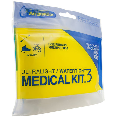 Adventure Medical Ultralight/Watertight .3 First Aid Kit - 0125-0297 - CW69163 - Avanquil
