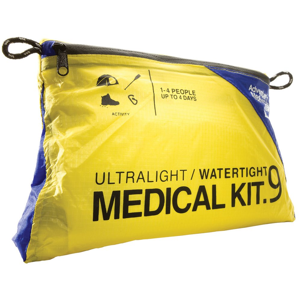 Adventure Medical Ultralight/Watertight .9 First Aid Kit - 0125-0290 - CW58304 - Avanquil