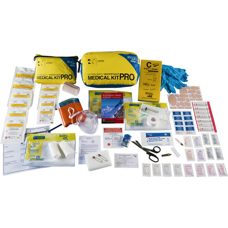 Adventure Medical Ultralight/Watertight Pro First Aid Kit - 0100-0186 - CW40891 - Avanquil