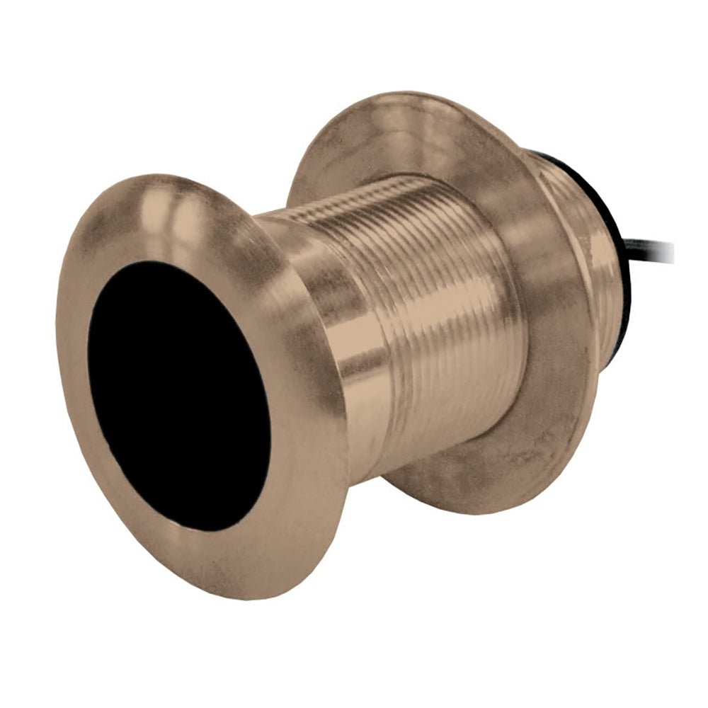 Airmar B117 Bronze Thru-Hull Transducer w/Humminbird #9 Plug - 7-Pin - B117-DT-HB - CW65259 - Avanquil