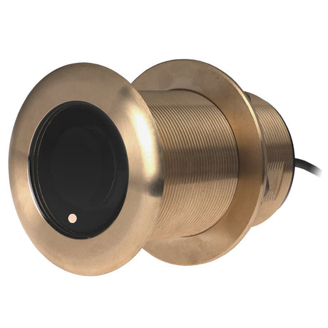 Airmar B75H Bronze Chirp Thru Hull 12° 600W - Requires Mix & Match Cable - B75C-12-H-MM - CW68037 - Avanquil