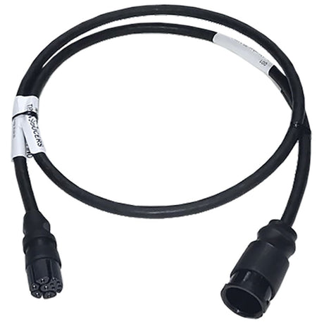 Airmar Raymarine 11-Pin High or Med Mix & Match Transducer CHIRP Cable f/CP470 - MMC-11R-HM - CW83370 - Avanquil