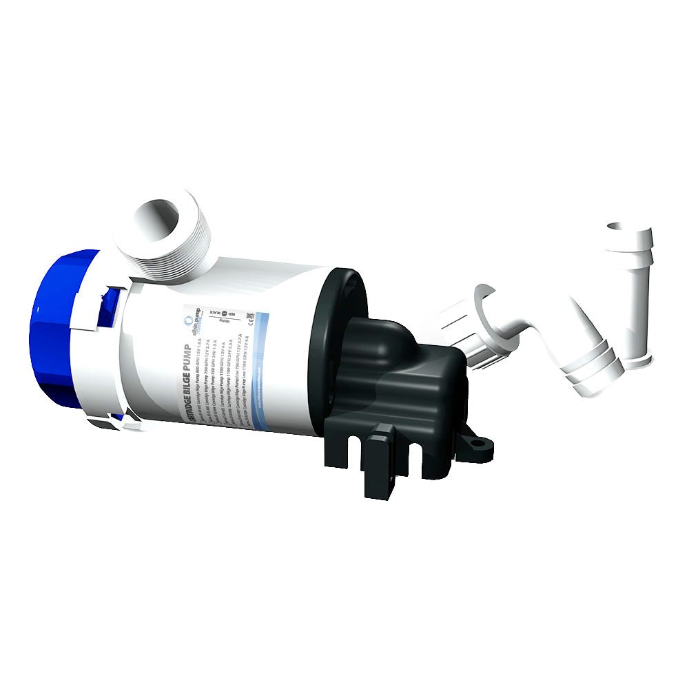 Albin Pump Cartridge Bilge Pump Low 1100GPH - 12V - 39449 - CW81328 - Avanquil