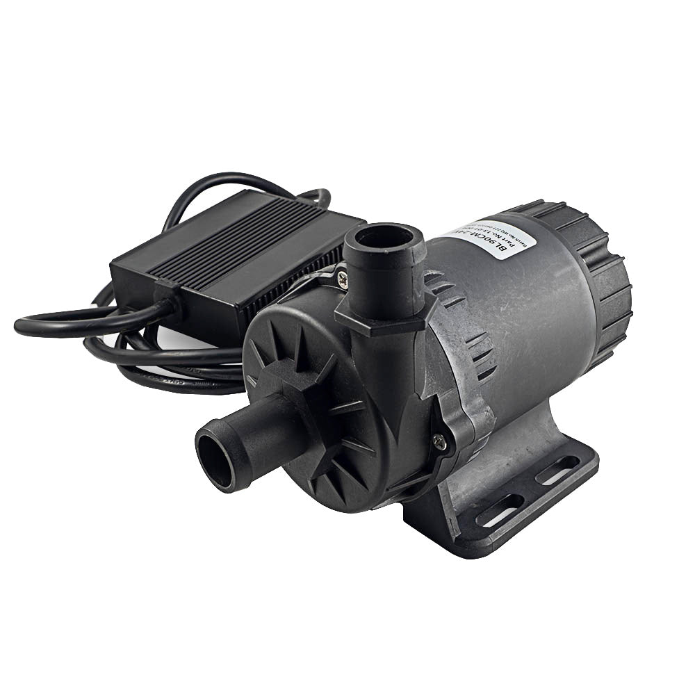 Albin Pump DC Driven Circulation Pump w/Brushless Motor - BL90CM 12V - 13-01-003 - CW97859 - Avanquil