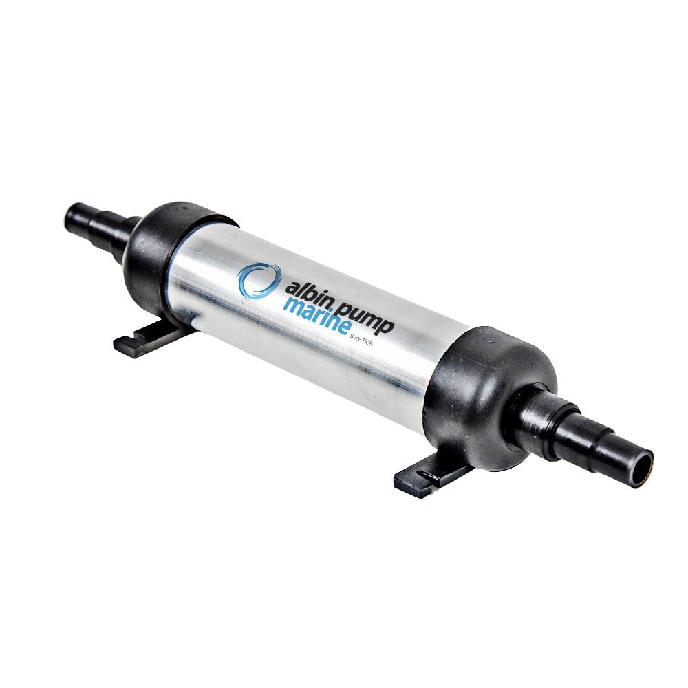 Albin Pump Marine Active Carbon Filter - 03-66-011 - CW73510 - Avanquil