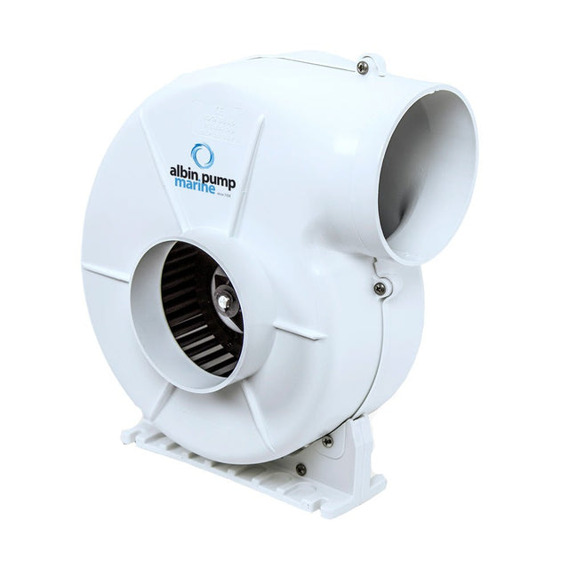 Albin Pump Marine Air Blower 500 Flex - 24V - 39724 - CW73678 - Avanquil