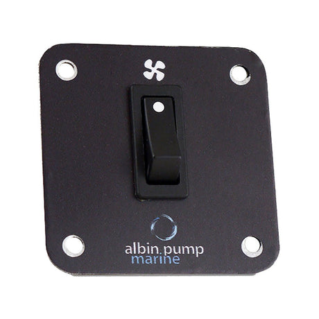 Albin Pump Marine Control Panel 2kW - 24V - 09-66-016 - CW73664 - Avanquil