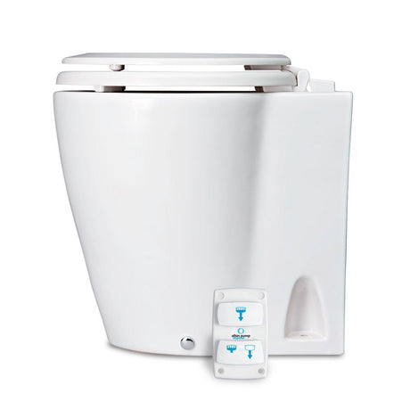 Albin Pump Marine Design Marine Toilet Silent Electric - 12V - 16621 - CW73552 - Avanquil