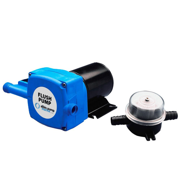 Albin Pump Marine Flush Pump - 24V - 07-66-033 - CW73599 - Avanquil