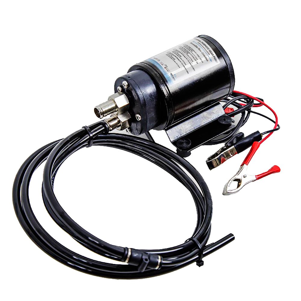 Albin Pump Marine Gear Pump Oil Change Kit - 12V - 39906 - CW73525 - Avanquil