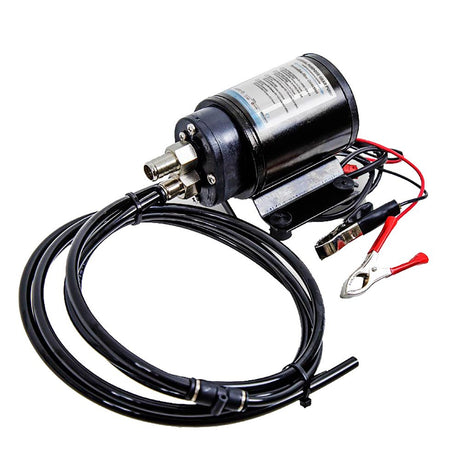 Albin Pump Marine Gear Pump Oil Change Kit - 24V - 40271 - CW73526 - Avanquil