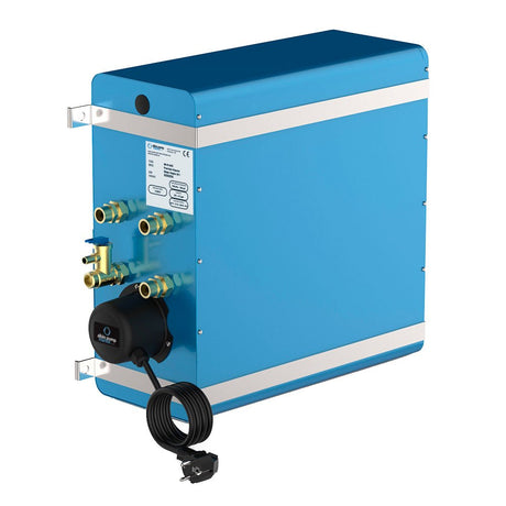 Albin Pump Marine Premium Square Water Heater 20L - 230V - 38565 - CW73616 - Avanquil