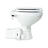 Albin Pump Marine Toilet Silent Electric Compact - 12V - 40362 - CW73545 - Avanquil