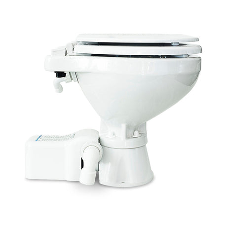 Albin Pump Marine Toilet Silent Electric Compact - 12V - 40362 - CW73545 - Avanquil