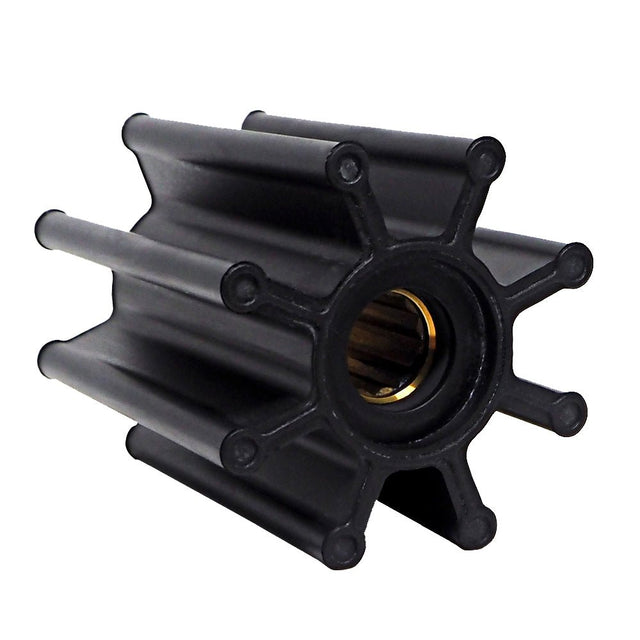 Albin Pump Premium Impeller Kit 65 x 16 x 76mm - 8 Blade - Spline Insert - 45445 - CW77985 - Avanquil