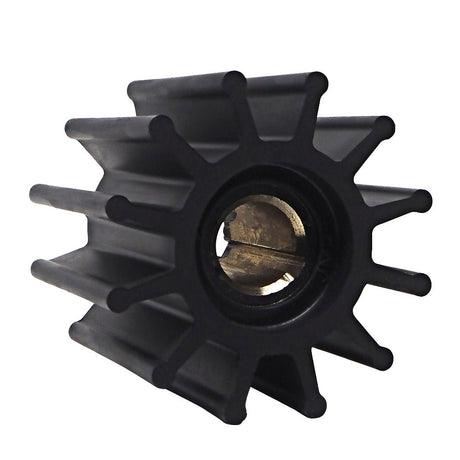 Albin Pump Premium Impeller Kit 82.4 x 20 x 73.4mm - 12 Blade - Key Insert - 45810 - CW77986 - Avanquil