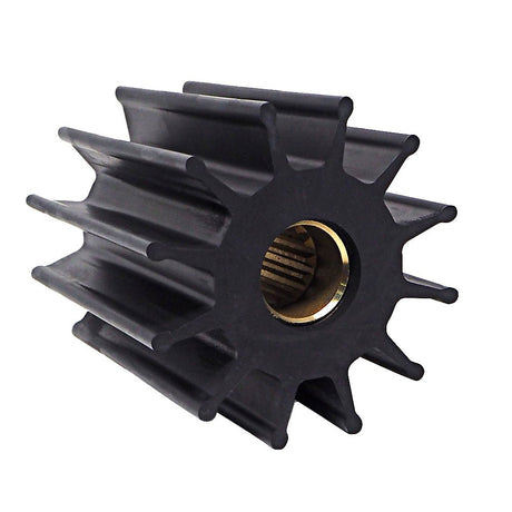 Albin Pump Premium Impeller Kit 95 x 24 x 101.5mm - 12 Blade - Spline Insert - 12207 - CW77997 - Avanquil