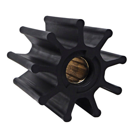Albin Pump Premium Impeller Kit 95 x 25 x 88.8mm - 9 Blade - Spline Insert - 47271 - CW77992 - Avanquil